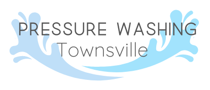 Pressure Washing Townsville Logo